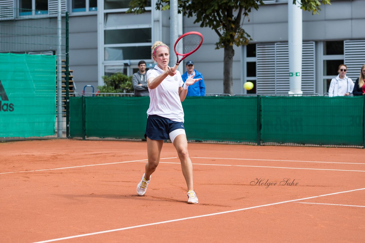 Bild 303 - BL Nord Der Club an der Alster - Bielefelder TTC : Ergebnis: 8:1